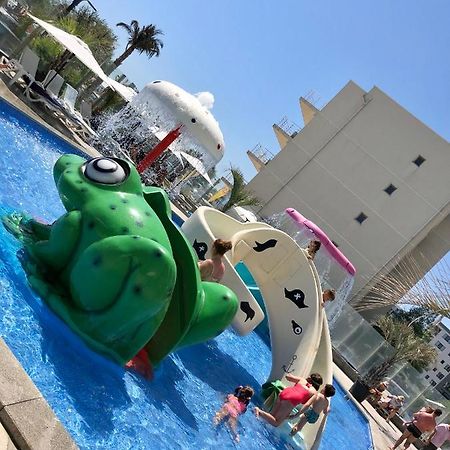 North Spa&Pools Alezzibeach ナボダリ エクステリア 写真