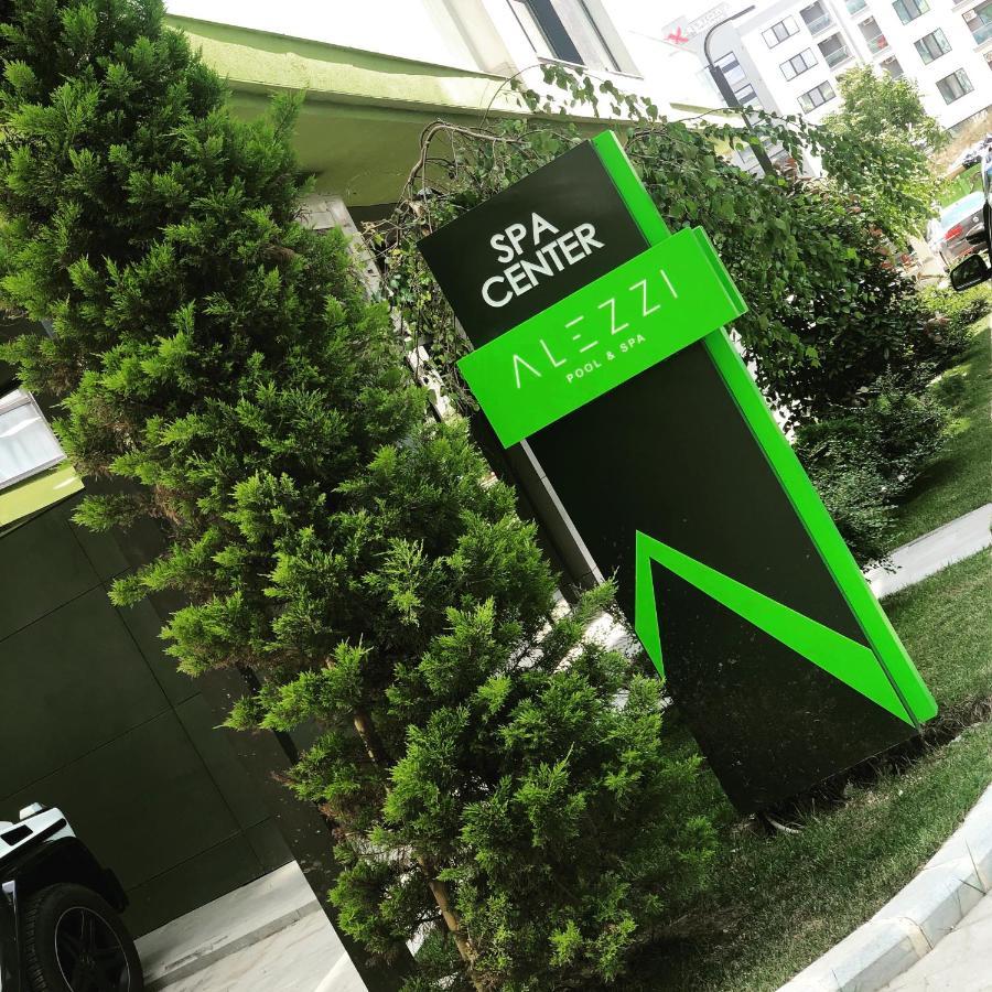 North Spa&Pools Alezzibeach ナボダリ エクステリア 写真