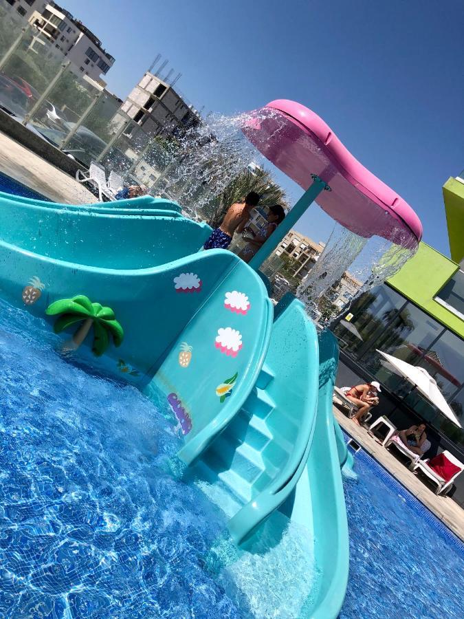 North Spa&Pools Alezzibeach ナボダリ エクステリア 写真