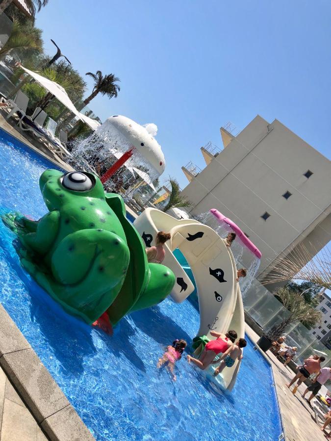 North Spa&Pools Alezzibeach ナボダリ エクステリア 写真