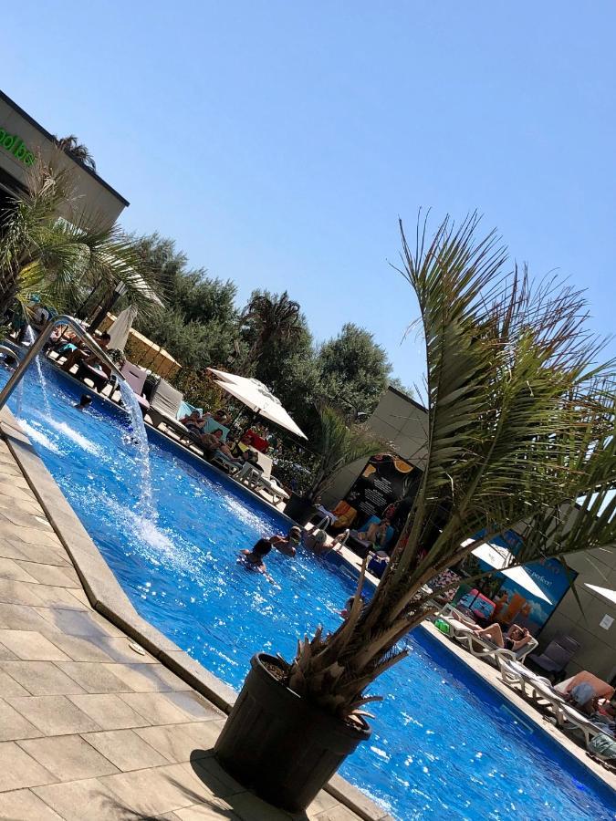 North Spa&Pools Alezzibeach ナボダリ エクステリア 写真