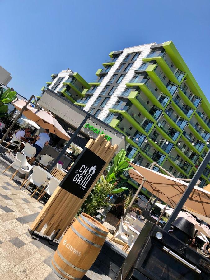 North Spa&Pools Alezzibeach ナボダリ エクステリア 写真
