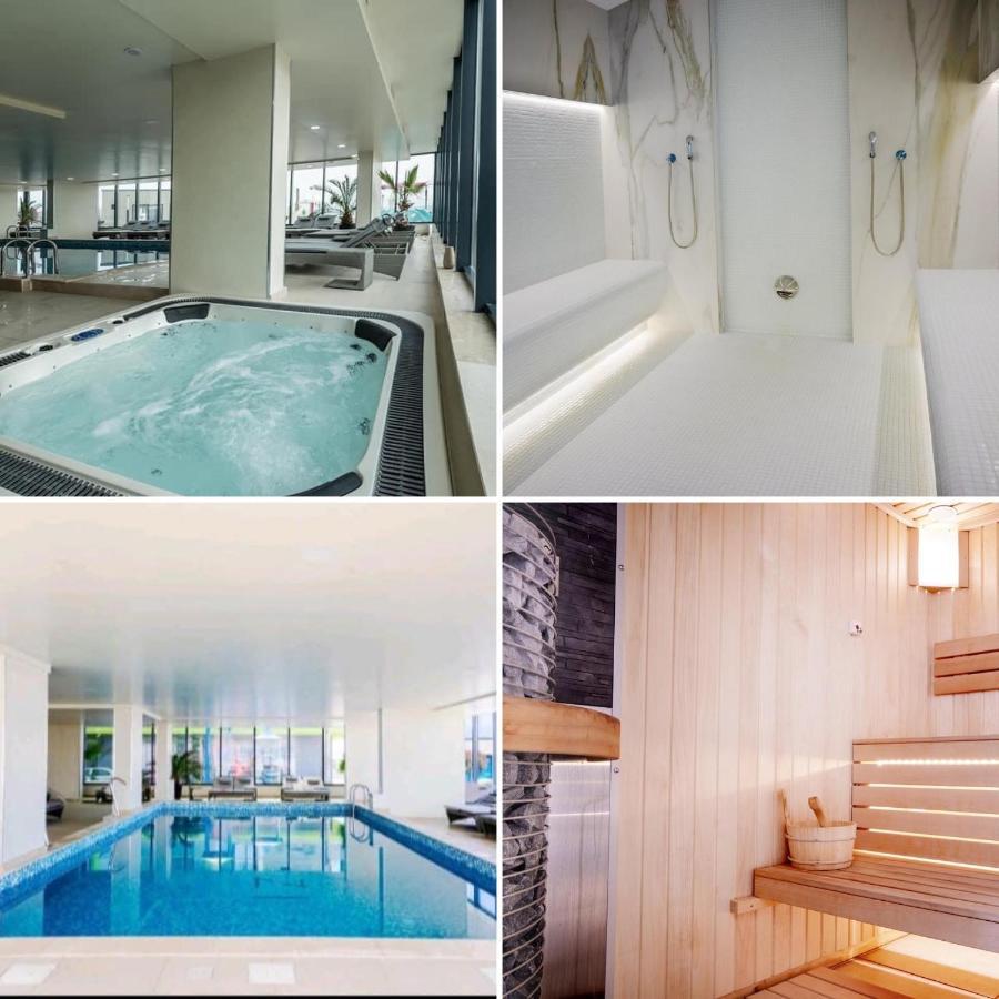 North Spa&Pools Alezzibeach ナボダリ エクステリア 写真