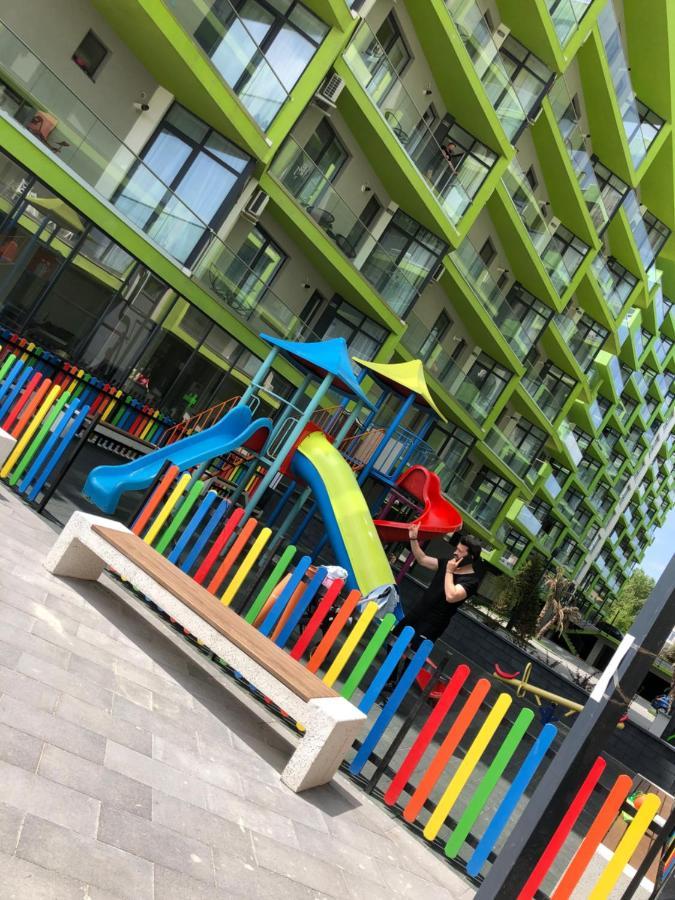 North Spa&Pools Alezzibeach ナボダリ エクステリア 写真