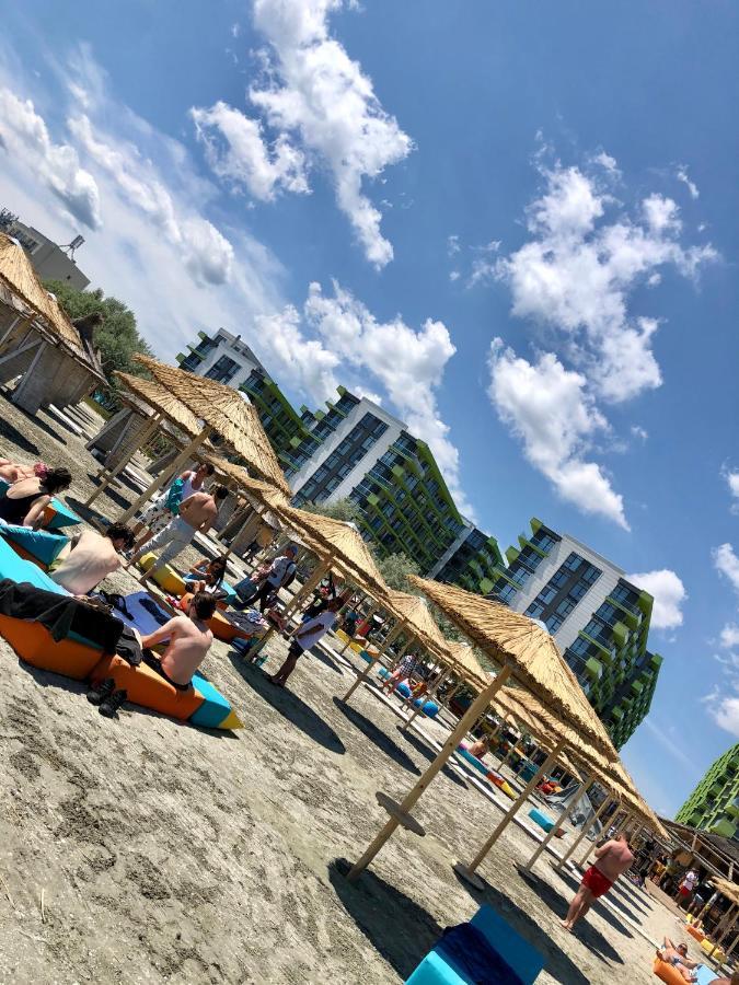 North Spa&Pools Alezzibeach ナボダリ エクステリア 写真