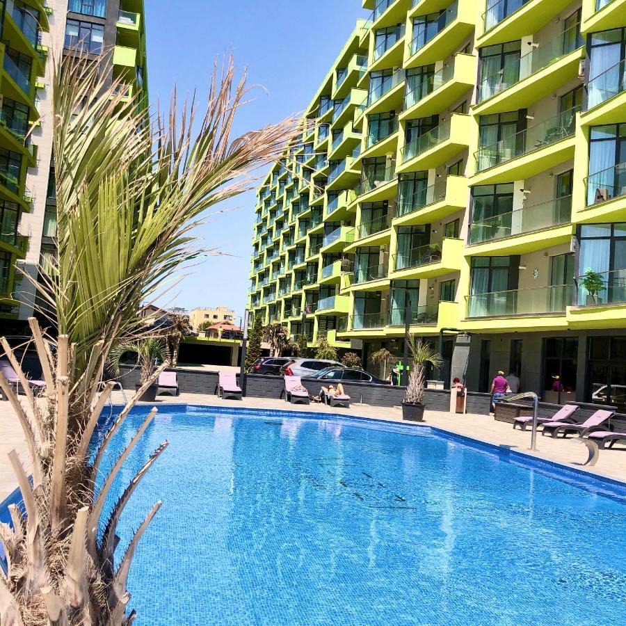 North Spa&Pools Alezzibeach ナボダリ エクステリア 写真