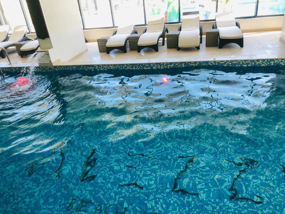 North Spa&Pools Alezzibeach ナボダリ エクステリア 写真