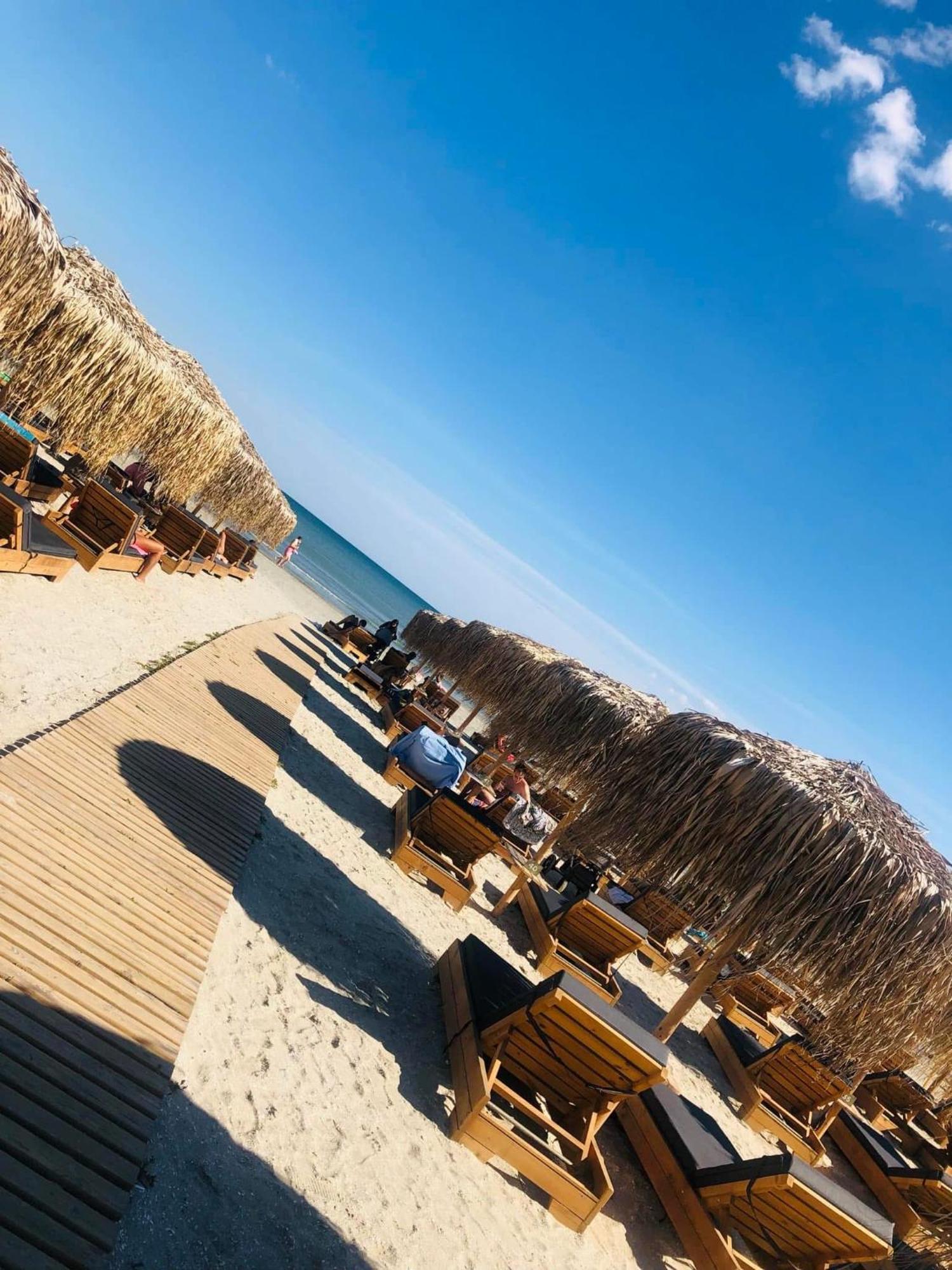 North Spa&Pools Alezzibeach ナボダリ エクステリア 写真